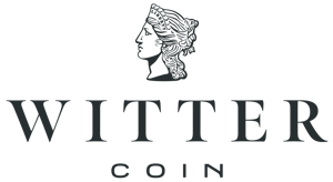 Witter Coin — rare coin shop, San Francisco since 1960